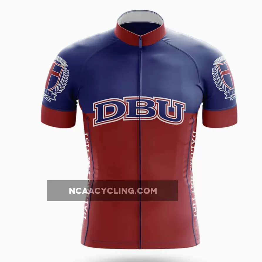 Dallas Baptist University V2 - Men's Cycling / Jersey Only