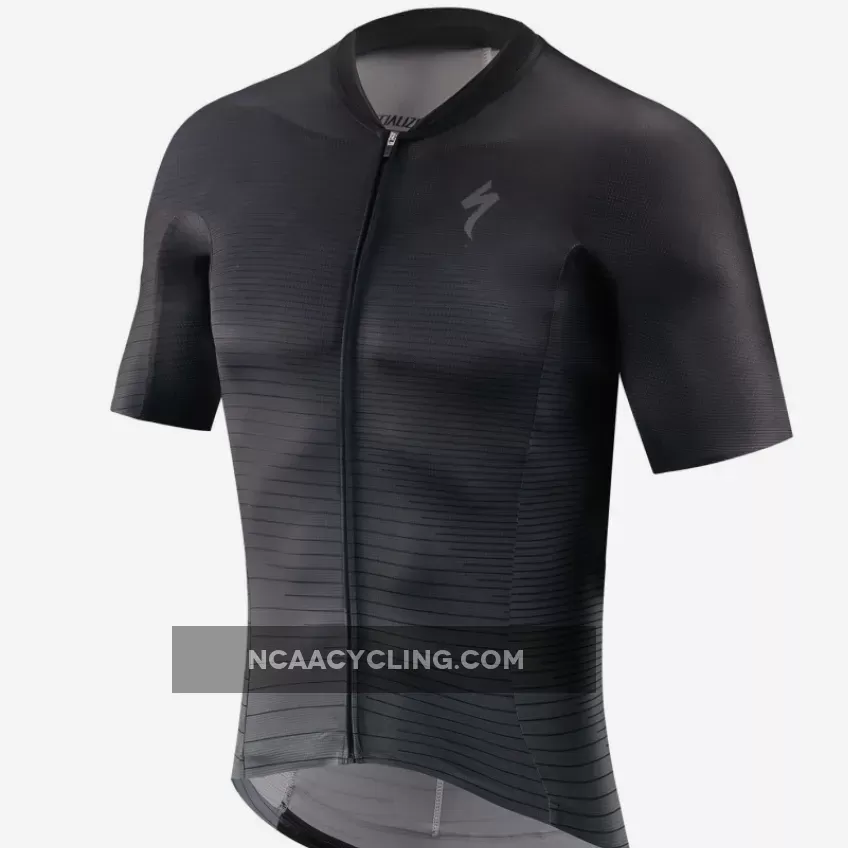 Specialized SL R Jersey - Black Brand New 644-8680
