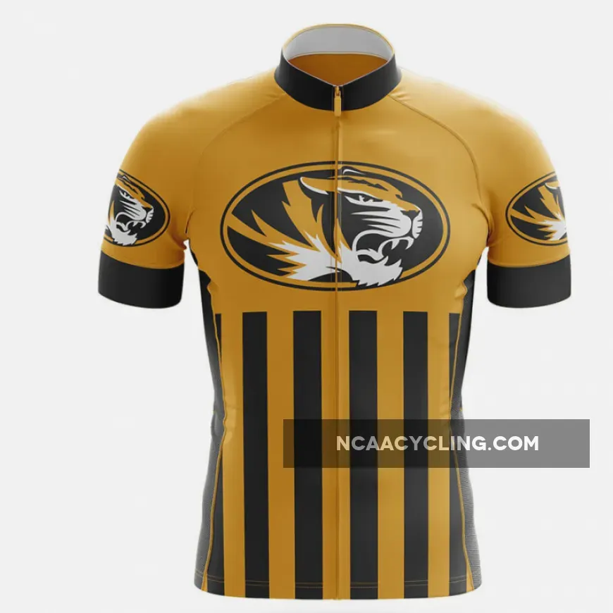 For Sale University Of Missouri USA Cycling Jersey Only
