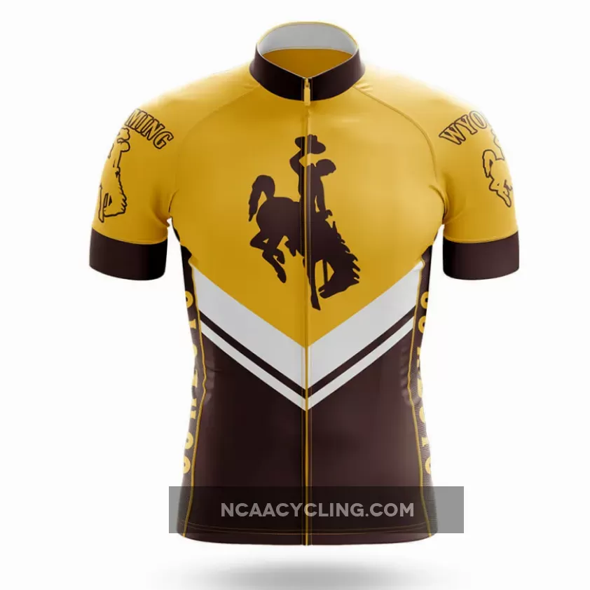 University Of Wyoming Cycling Jersey Ver.3 For Sale