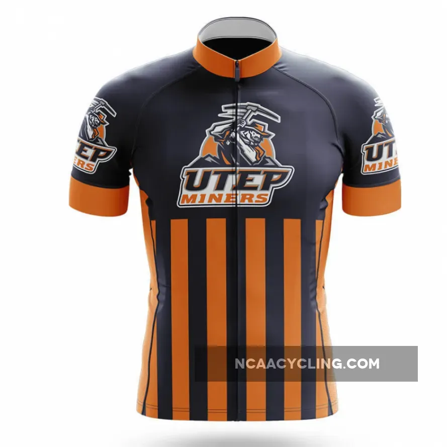 New Releases University Of Texas USA Cycling Jersey Only
