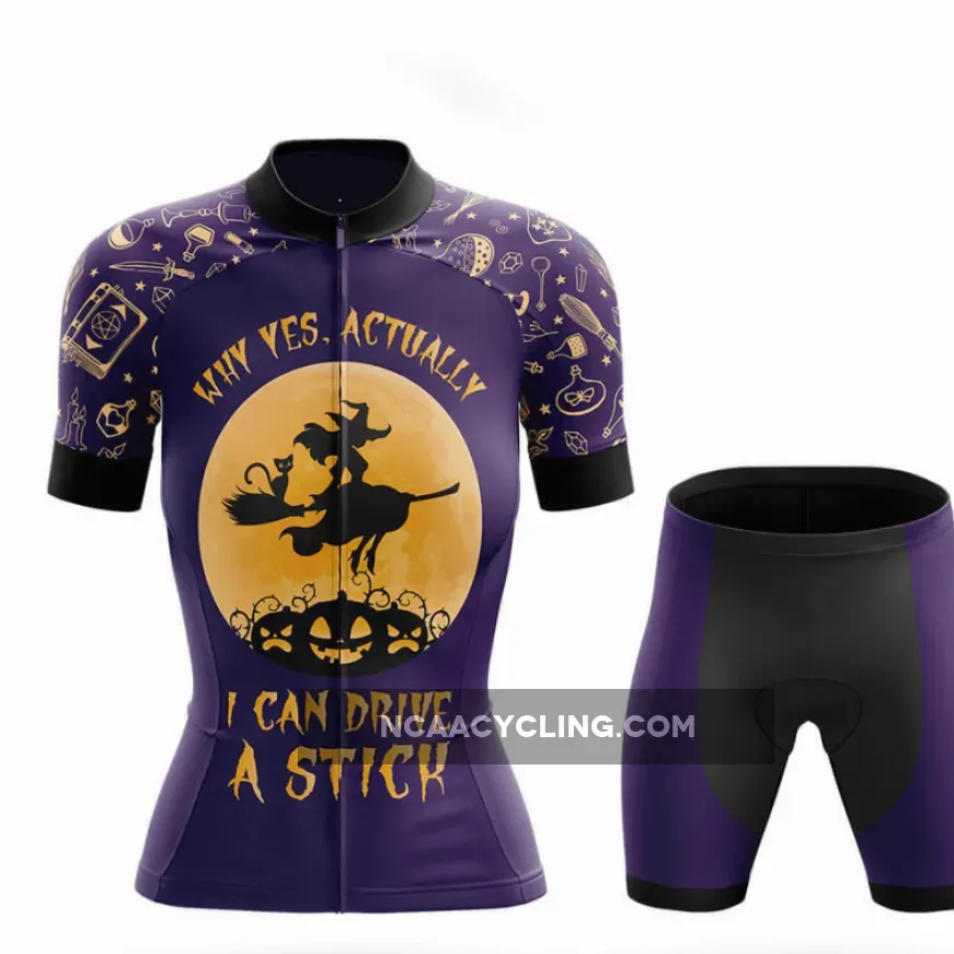 New Releases Drive A Stick - Women's Cycling Kit / Full Set