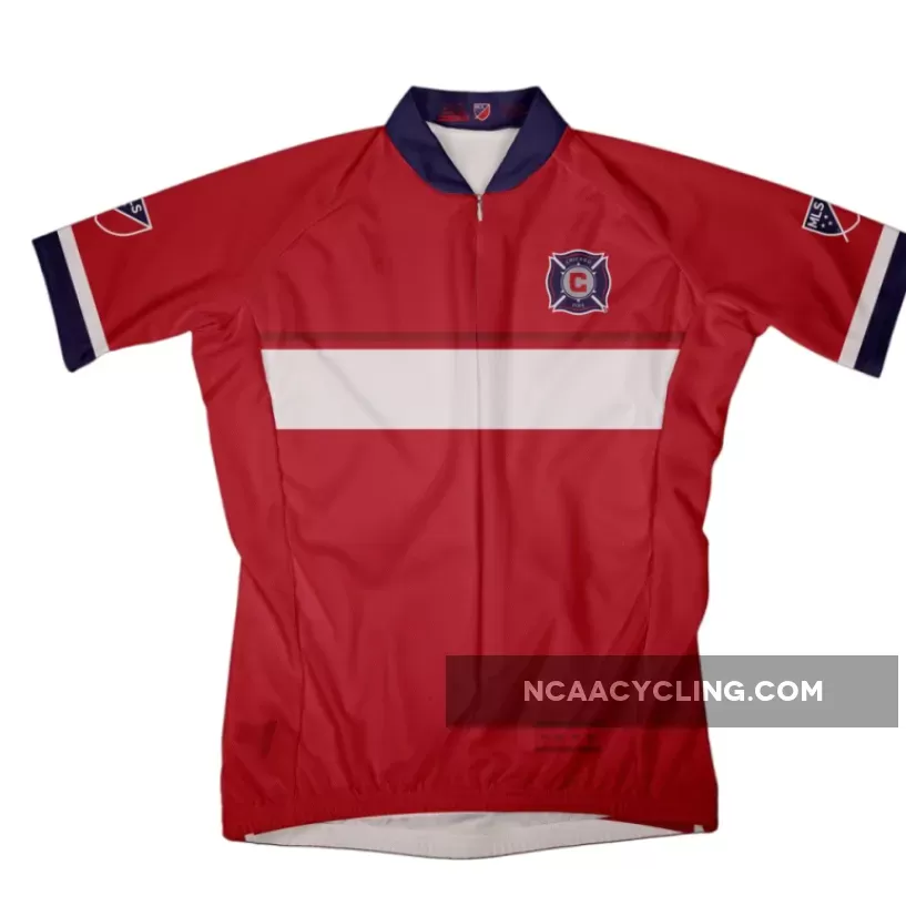 MLS Chicago Fire SC Cycling Jerseys Z-1905620 Restock