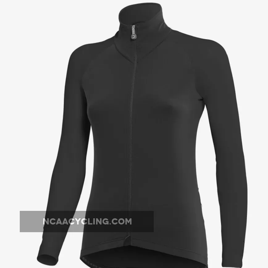 Dotout Mirage woman long sleeves jersey - Black
