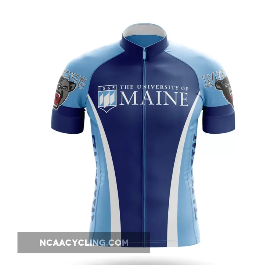 University Of Maine - Men's Cycling / Jersey Only Restock