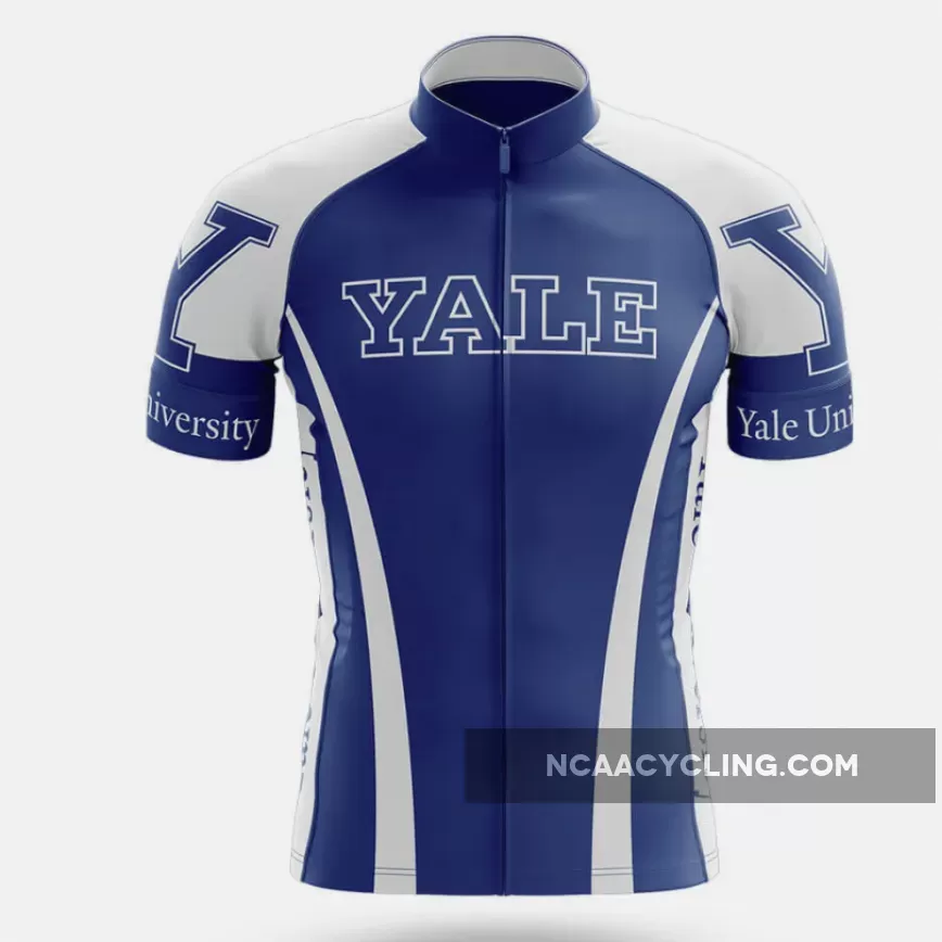 Yale University - Men's Cycling / Jersey Only / Yale Cycling Jersey