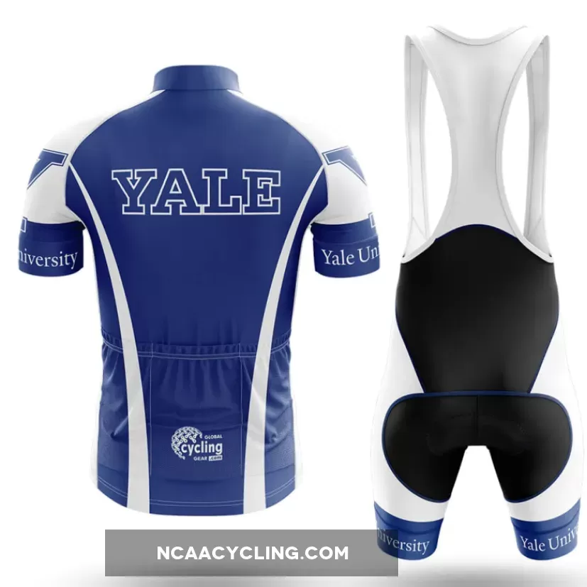 Yale University - Men's Cycling / Jersey Only / Yale Cycling Jersey