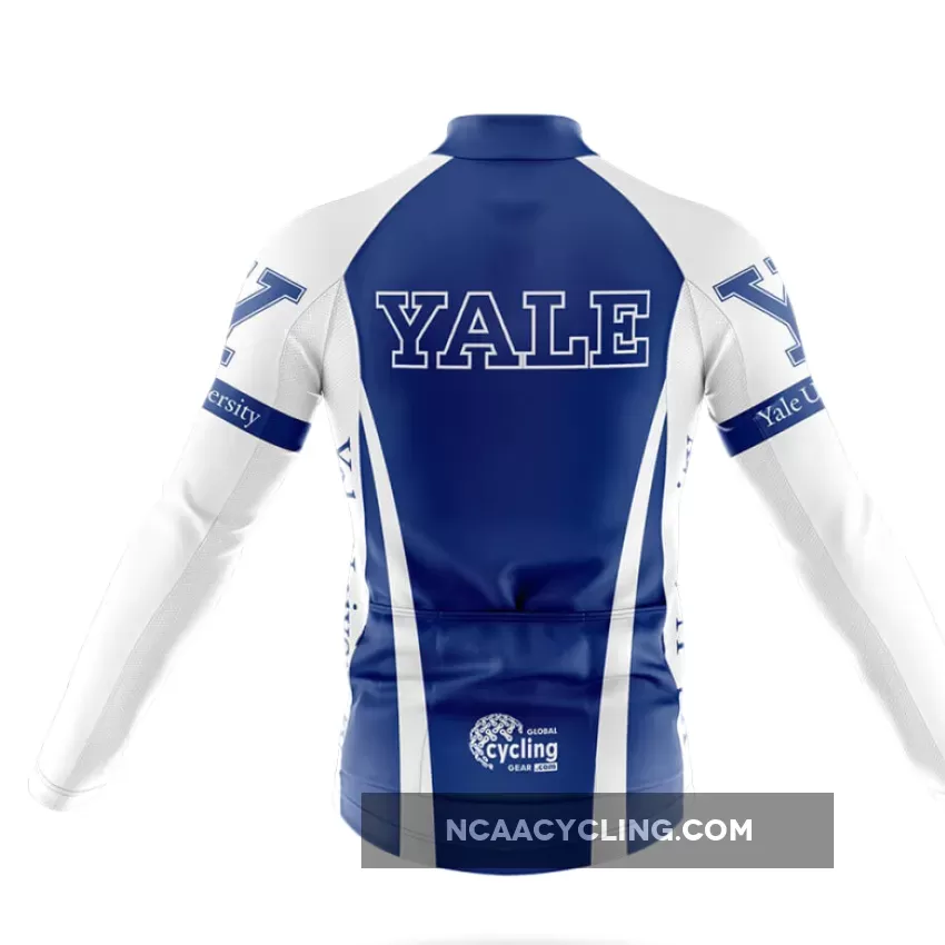 Yale University - Men's Cycling / Jersey Only / Yale Cycling Jersey