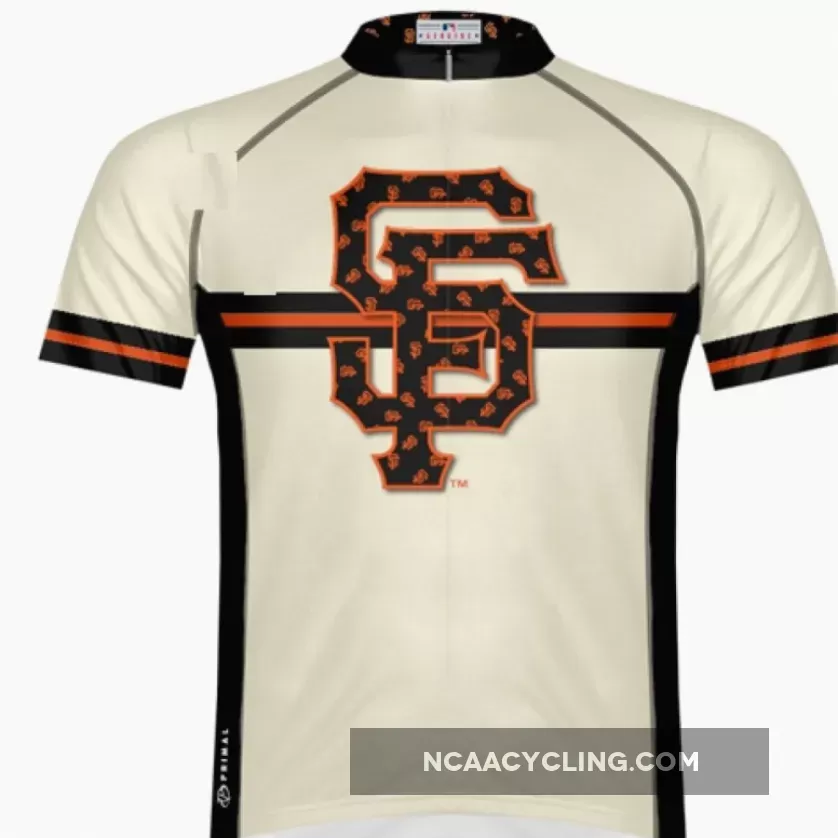 MLB San Francisco Giants Cycling Jerseys Z-1905240