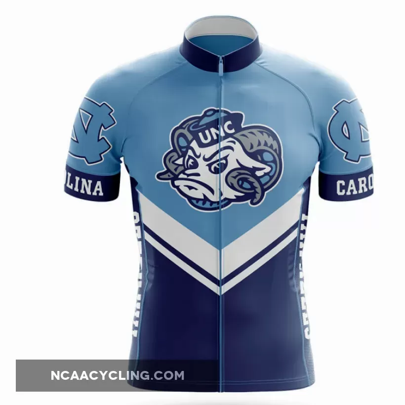 University of North Carolina Cycling Jersey Only Ver.3