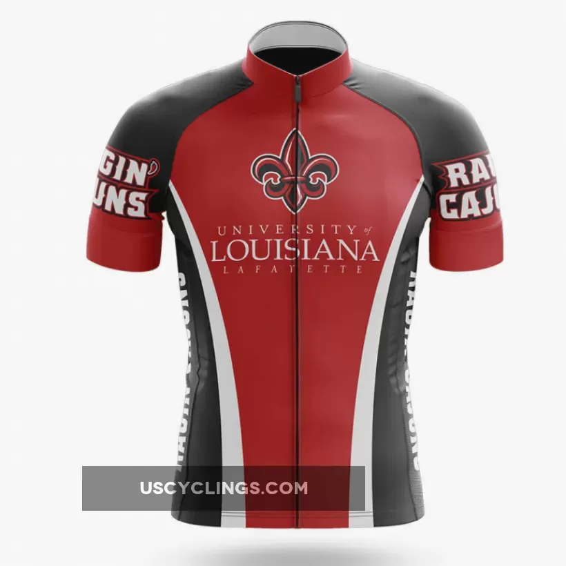 University of Louisiana Lafayette - Men's Cycling / Jersey Only