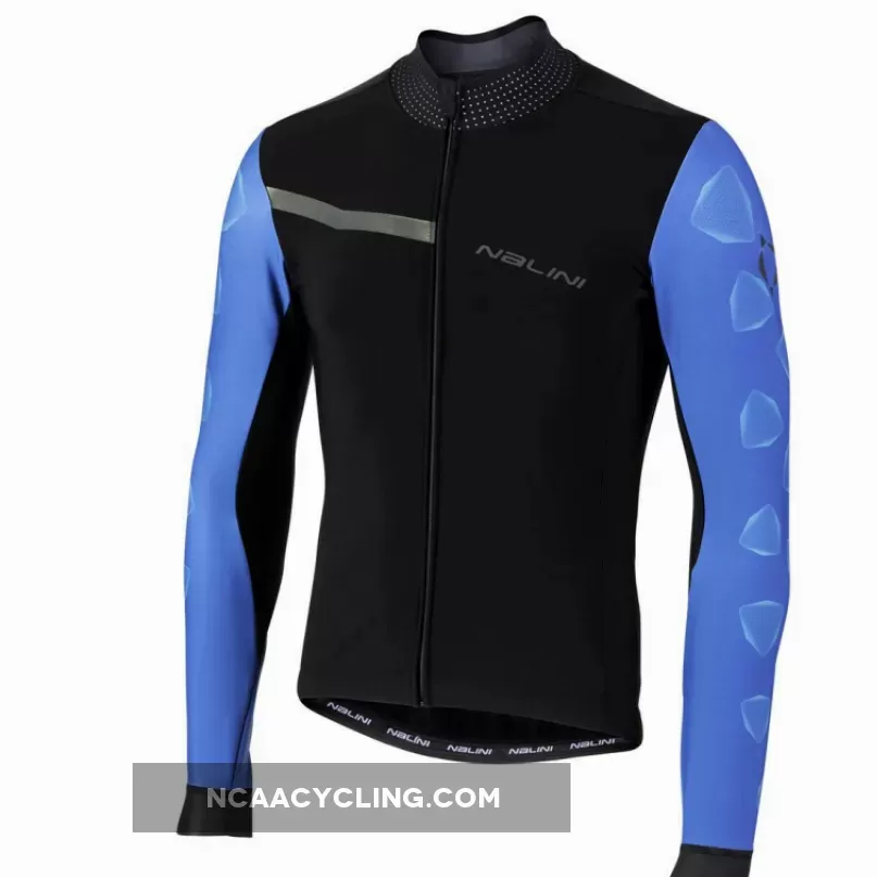 Nalini AIW Pro Gara 2.0 Blue Race Fit Jacket,