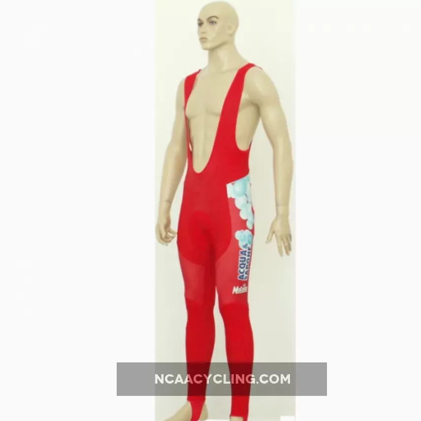 Acqua & Sapone 2006 Radsport-Winter - Nalini -Team Bib Tights