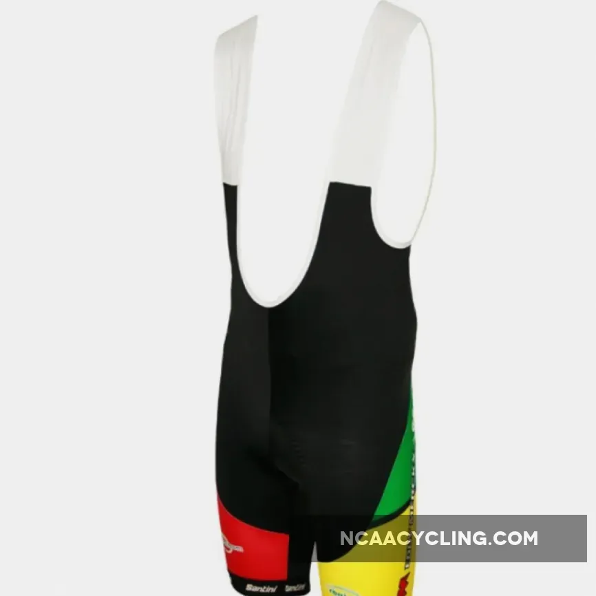 EDDY MERCKX INDELAND 2012 Radsport-Profi-Team - Bib Shorts
