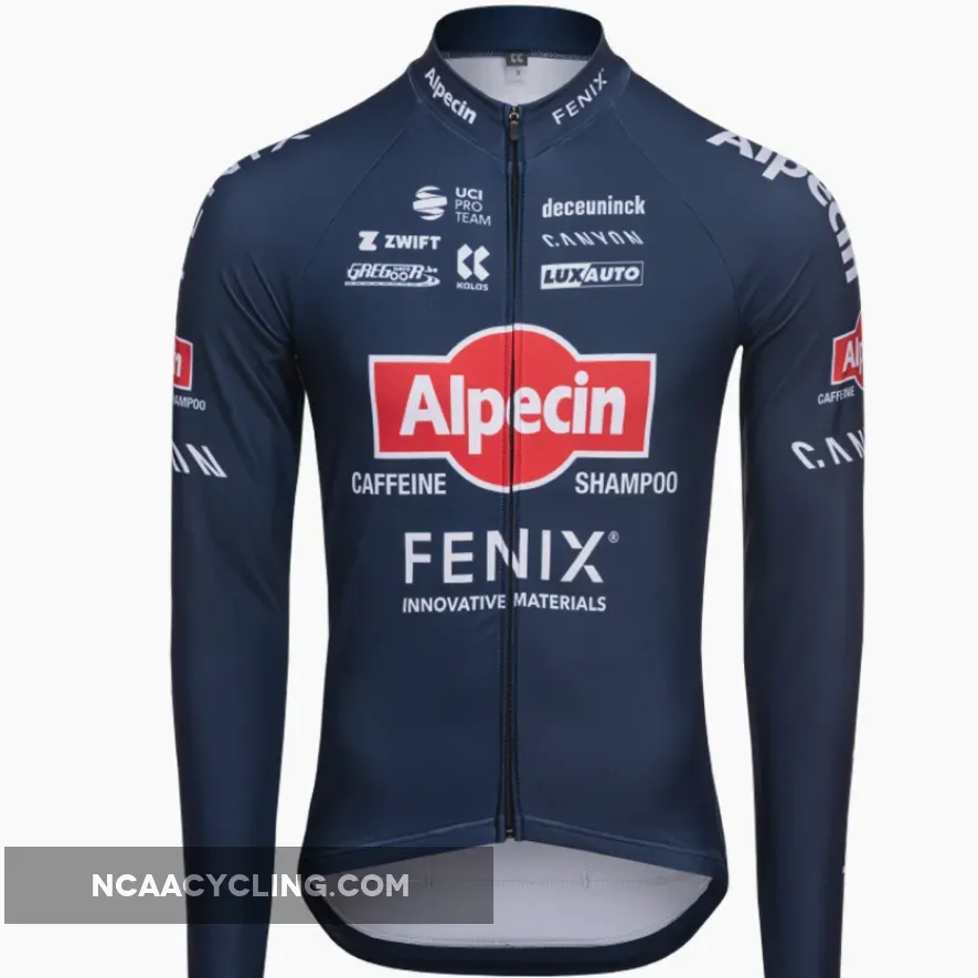 Alpecin Fenix 2022 Long Sleeve Jersey To Buy 9705-211X
