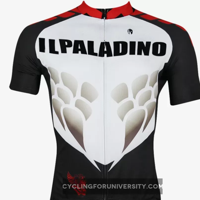 Dragon Scale Man's Short-sleeve Cycling Jersey Summer NO.150