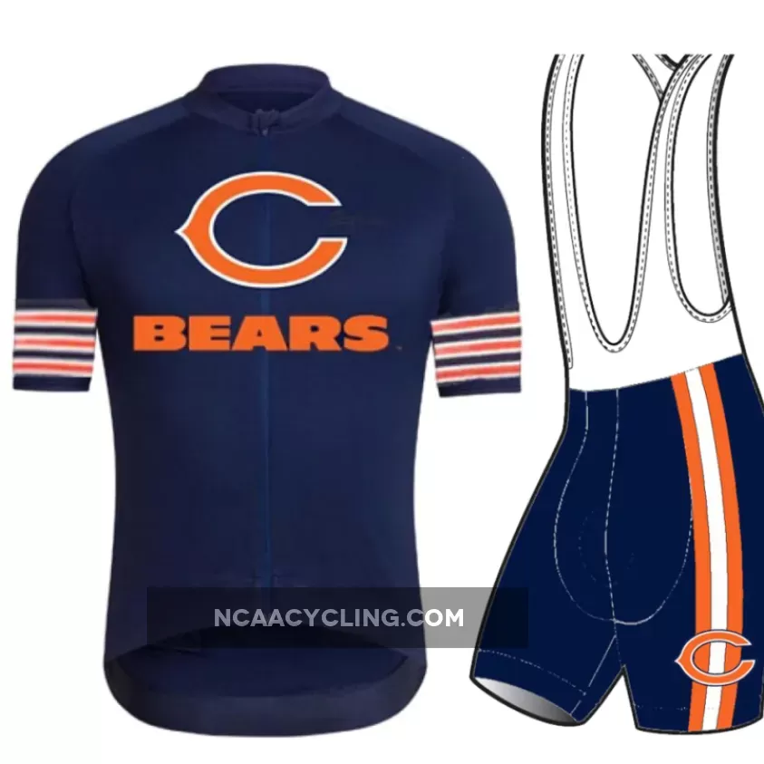 NFL Chicago Bears Cycling Jersey Z-1905662 For Sale
