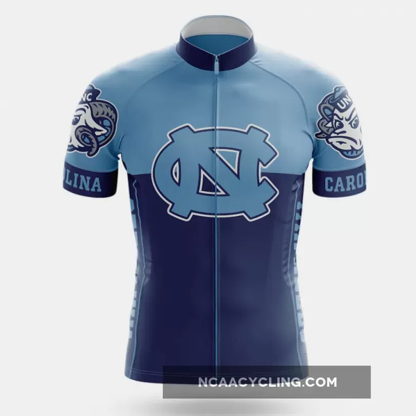 University of North Carolina V2 - Men's Cycling / Jersey Only