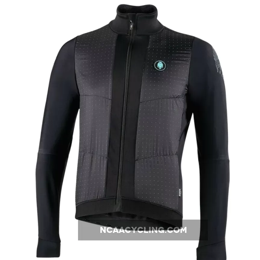 Bianchi Milano Morbegno Black Jacket, Online