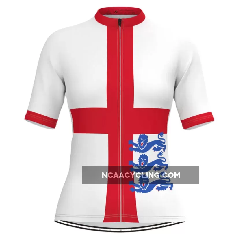 England Three Lions Women's Cycling Jersey Restock