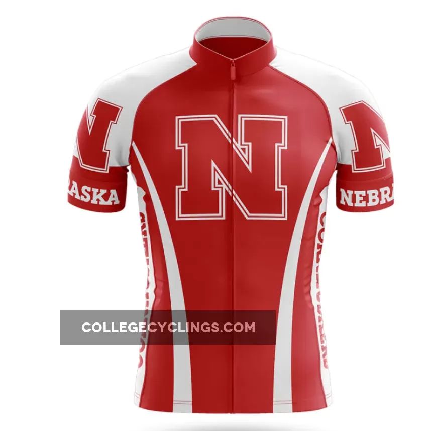 University of Nebraska–Lincoln - Men's Cycling / Jersey Only