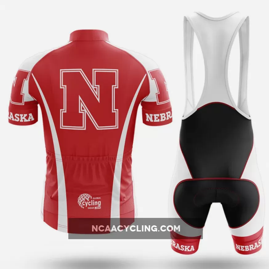 University of Nebraska–Lincoln - Men's Cycling / Jersey Only