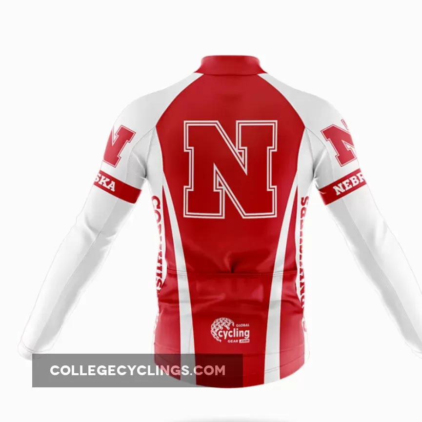 University of Nebraska–Lincoln - Men's Cycling / Jersey Only