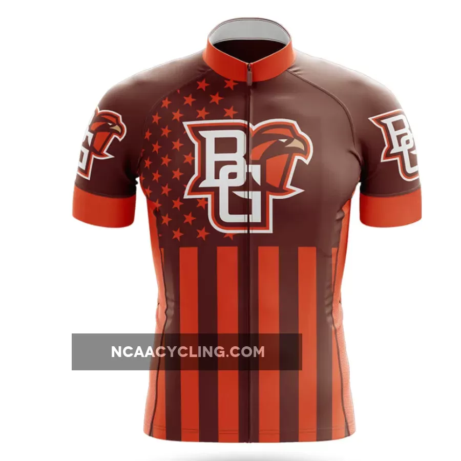 Bowling Green State University USA Cycling Jersey Restock