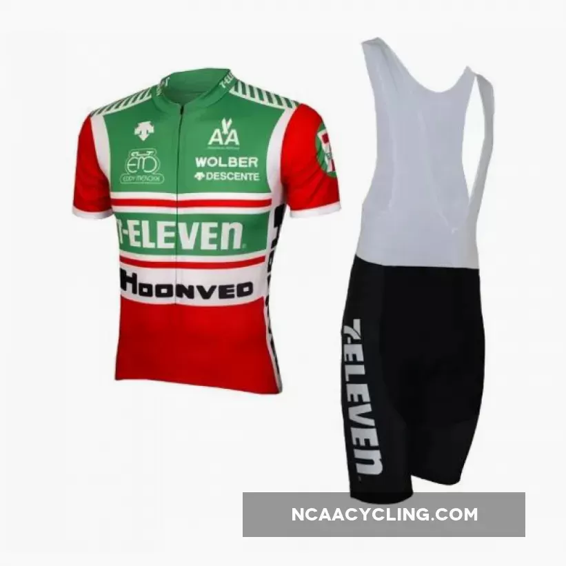 7 Eleven Vintage Cycling Race Suit For Sale
