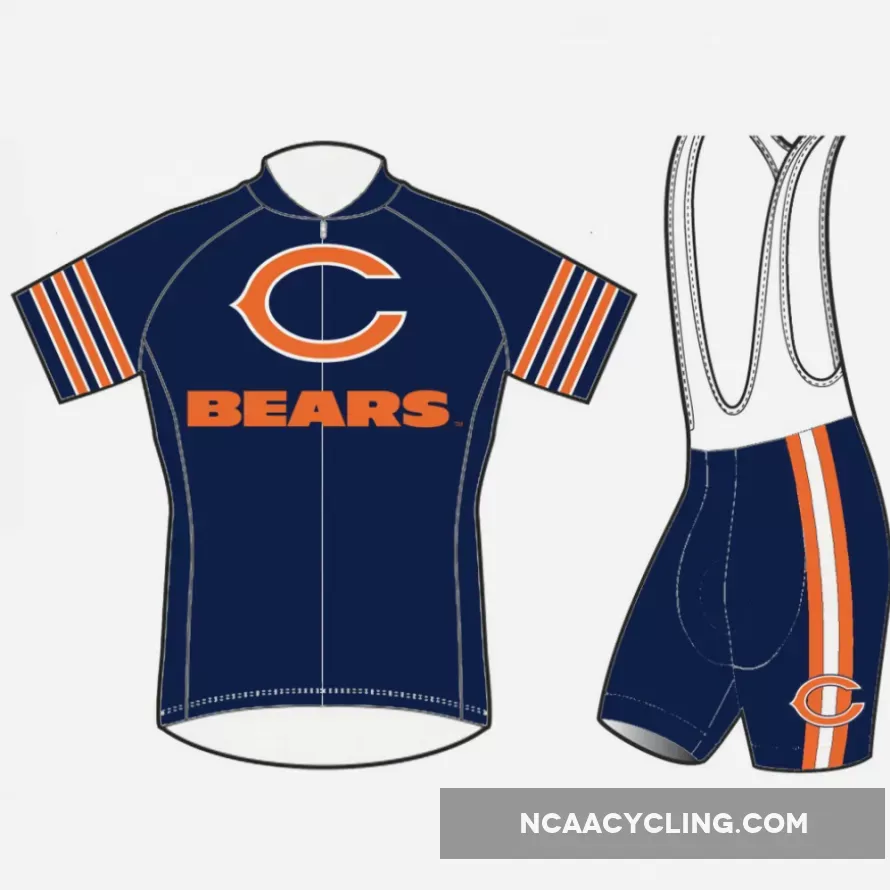 NFL Chicago Bears Cycling Jerseys (bib) Shorts New Releases