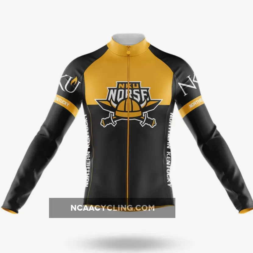 Northern Kentucky University V2 Long Sleeve Cycling Jersey Only