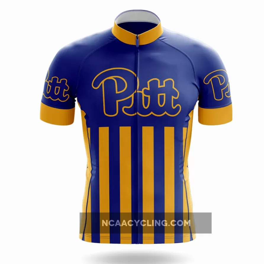 University Of Pittsburgh USA Cycling Jersey For Sale