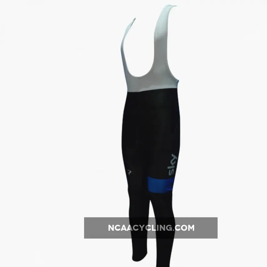 SKY Team 2013 Cycling Winter Bib Pants New Releases