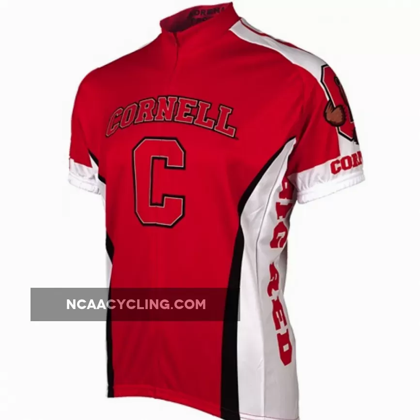 Cornell University Cycling Jersey New Releases