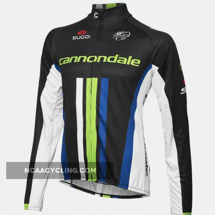 2013 Cannondale Long Sleeve Cycling Winter Jacket Restock