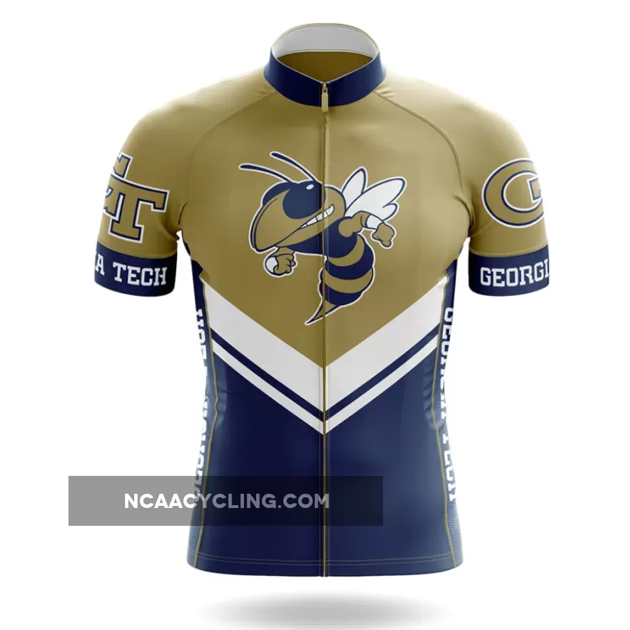 Where To Buy Georgia Tech Cycling Jersey Ver.3