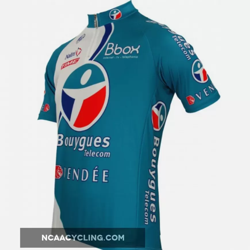 Bouygues Télécom 2009 Nalini Radsport-Profi-Team - short sleeve jersey