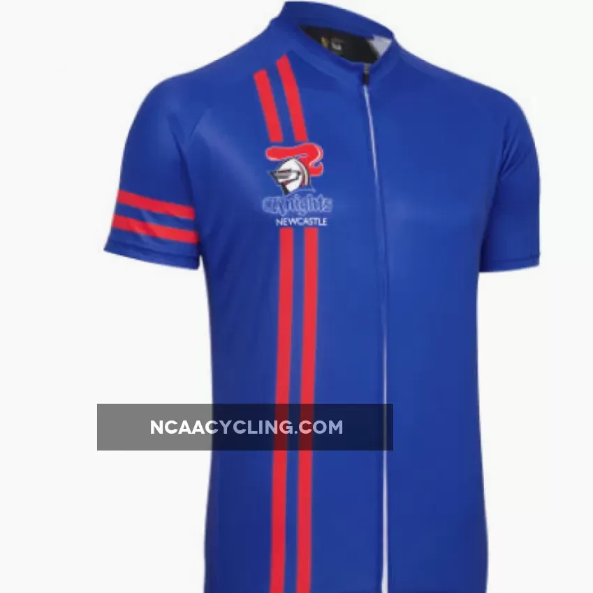NRL Newcastle Knights Cycling Jerseys Brand New