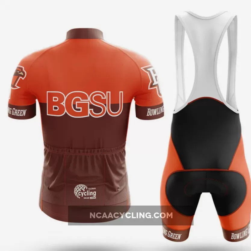 Bowling Green State University V2 - Men's Cycling / Jersey Only
