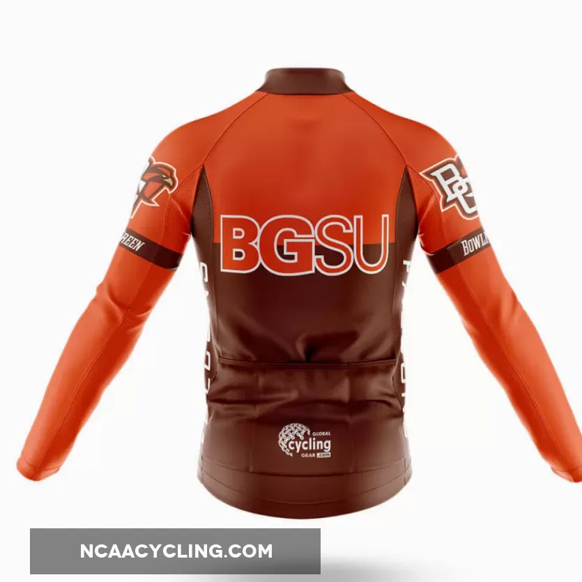 Bowling Green State University V2 - Men's Cycling / Jersey Only
