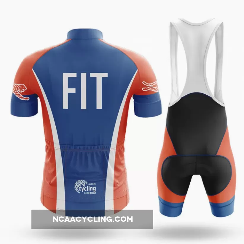 Fashion Institute of Technology Long Sleeve Cycling Jersey Only