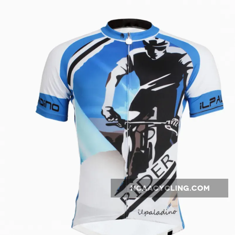 ILPALADINO Men's Cycling Apparel Outdoor Riding Bike Biking Shirt Cyclist Professional Spring Autumn Exercise Bicycling Pro Cycle Clothing Racing Apparel Outdoor Sports Leisure Biking Shirts NO.758