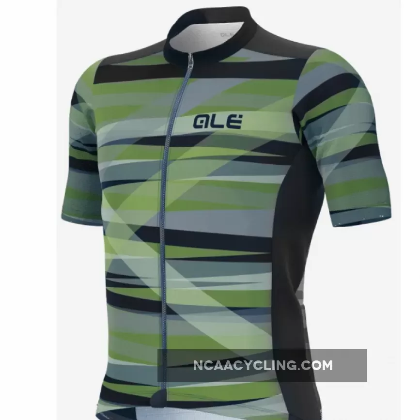 ALE' Pathway Gravel Green Jersey, To Buy