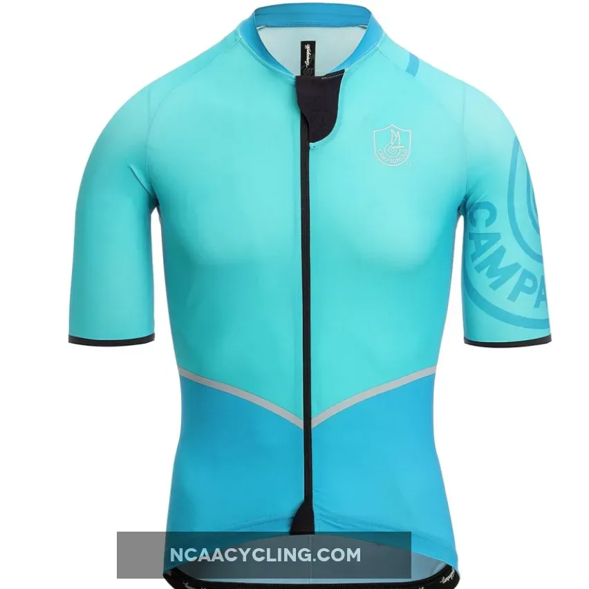 Campagnolo Titanio Light Blue Jersey, To Buy