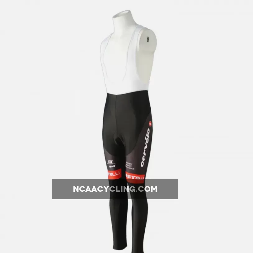 Cervelo BLACK Cycling Winter Bib Pants New Releases