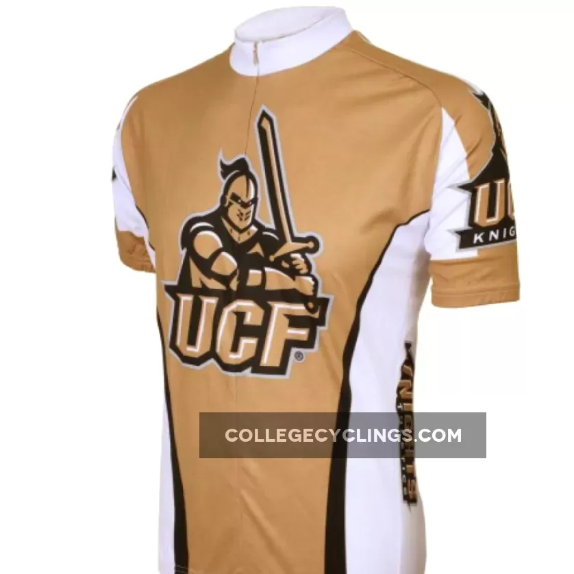 UCF University of Central Florida Knights Cycling Jerseys