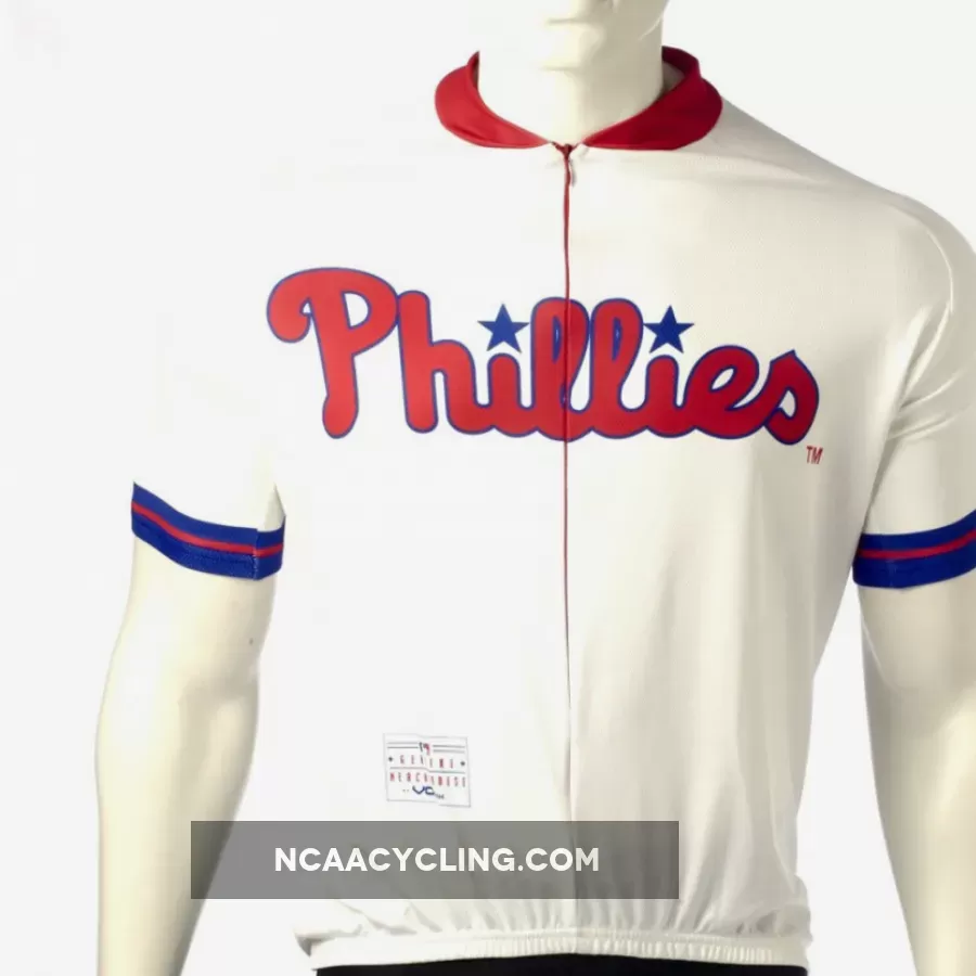 MLB Philadelphia Phillies Cycling Jerseys New Releases