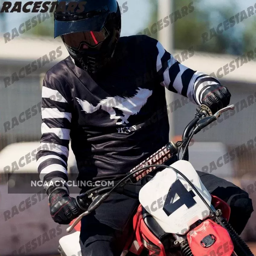 Motorcycle Jacket Motocross Jersey Moto Motorcycle Shirt Mountain Bike Enduro Jersey MX BMX DH ATV Clothes Maillot Ciclismo Downhill MTB Jerseys