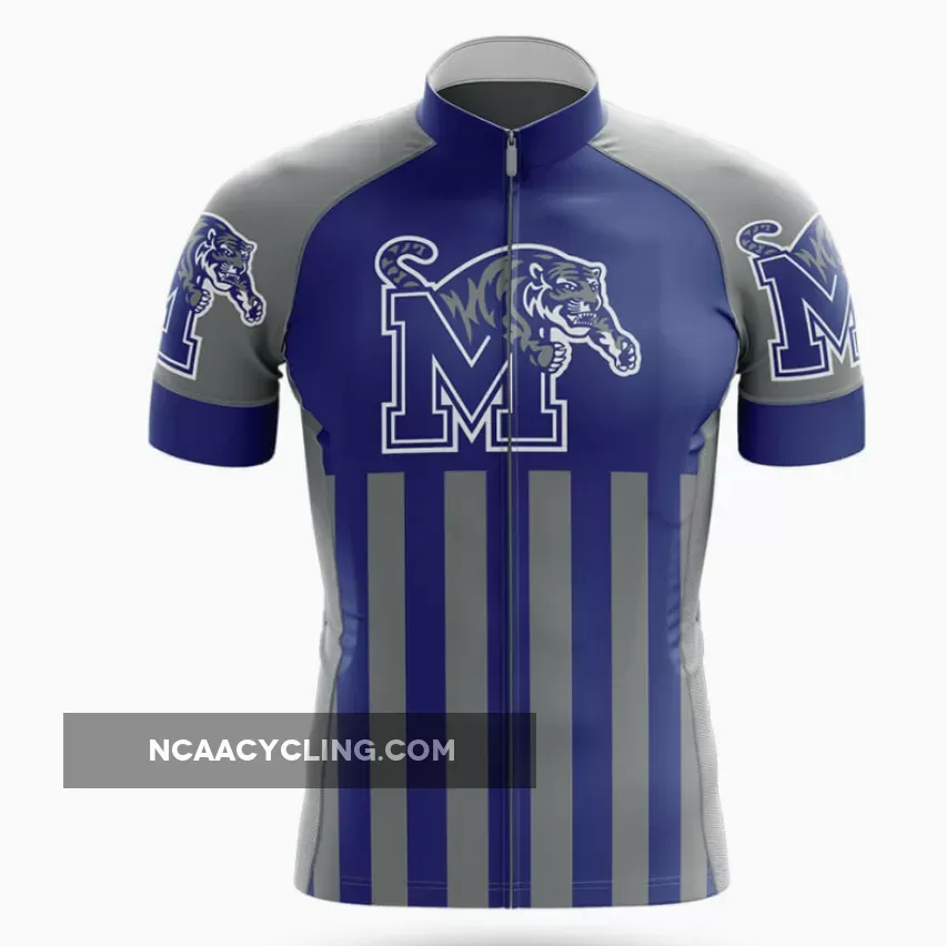 Online University Of Memphis USA Cycling - Jersey Only