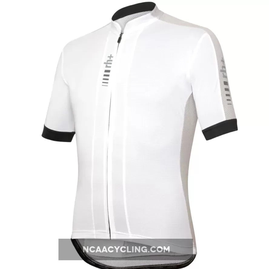 Rh+ New Primo jersey - White / Rh+ Trikot